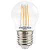 Sylvania LED lamp E27 | Kogel G45 | Filament | 2700K | Dimbaar | 4.5W (40W)  LSY00446 - 1