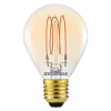 Sylvania LED lamp E27 | Kogel G45 | Vintage | Goud | 2000K | Dimbaar | 3.5W (25W)  LSY00478 - 1