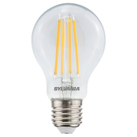 Sylvania LED lamp E27 | Peer A60 | Filament | 2700K | 8W (75W) LSY00372