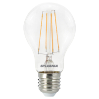 Sylvania LED lamp E27 | Peer A60 | Filament | 2700K | Dimbaar | 7W (60W) LSY00382
