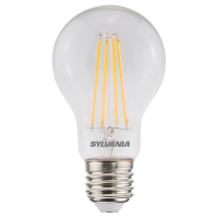 Sylvania LED lamp E27 | Peer A60 | Filament | 4000K | 7W (60W) LSY00368