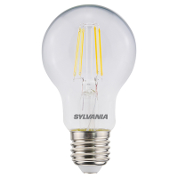 Sylvania LED lamp E27 | Peer A60 | Filament | Helder | 2700K | 4.5W (40W)  LSY00358
