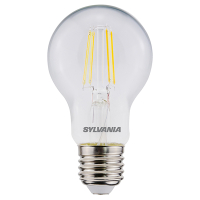 Sylvania LED lamp E27 | Peer A60 | Filament | Helder | 4000K | 4.5W (40W)  LSY00360