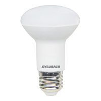 Sylvania LED lamp E27 | Reflector R63 | Mat |  3000K | 7W (50W)  LSY00564