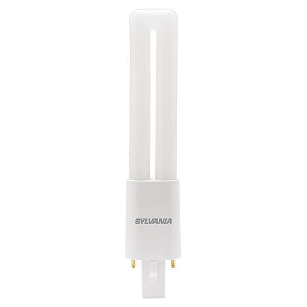 Sylvania LED lamp G23 | 4000K | 500 lumen | 4.5W (9W)  LSY00338 - 1