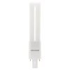 Sylvania LED lamp G23 | 4000K | 500 lumen | 4.5W (9W)  LSY00338 - 1
