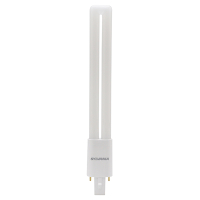 Sylvania LED lamp G23 | 4000K | 660 lumen | 6W (11W)  LSY00340