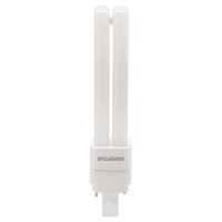 Sylvania LED lamp G24d-2 | PL-C | 4000K | 1100 lumen | 10W (26W)  LSY00344