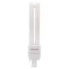 Sylvania LED lamp G24d | 4000K | 1100 lumen | 10W (26W)  LSY00344 - 1