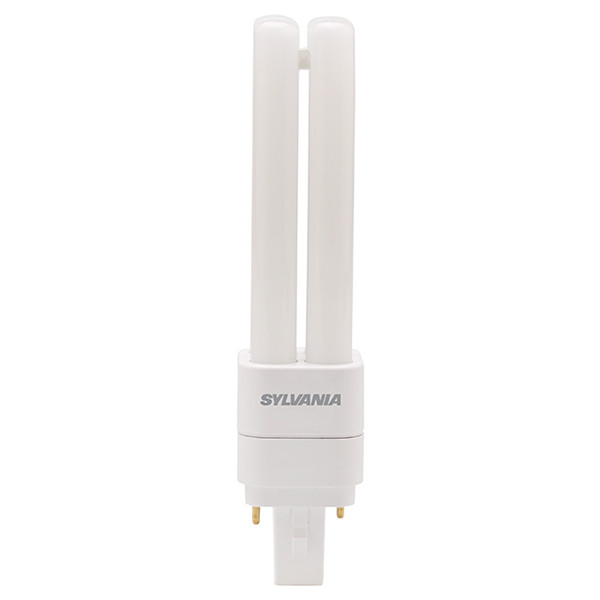Sylvania LED lamp G24d | 4000K | 770 lumen | 7W (18W)  LSY00342 - 1