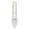 Sylvania LED lamp G24d | 4000K | 770 lumen | 7W (18W)  LSY00342 - 1