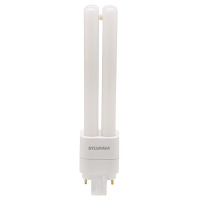 Sylvania LED lamp G24q-2 | 4000K | 1100 lumen | 10W (26W)  LSY00348