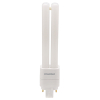 Sylvania LED lamp G24q-2 | 4000K | 1100 lumen | 10W (26W)  LSY00348 - 1