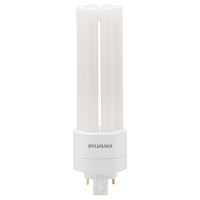 Sylvania LED lamp GX24q-4 | 4000K | 2250 lumen | 20W (42W)  LSY00354