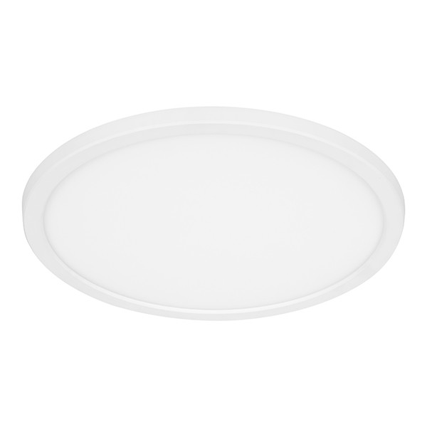 Sylvania LED plafondlamp | Ø 29.5 cm | Rond | 3000K | 1400 lumen | IP54 | 18W  LSY00710 - 1