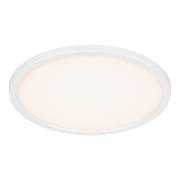 Sylvania LED plafondlamp | Ø 40.2 cm | Rond | 3000K | 1950 lumen | IP54 | 22W  LSY00711 - 2