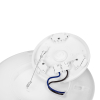 Sylvania LED plafondlamp | Ø 40.2 cm | Rond | 3000K | 1950 lumen | IP54 | 22W  LSY00711 - 6