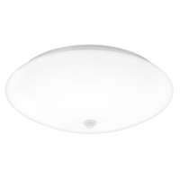 Sylvania LED plafondlamp | Bewegingssensor | Ø 33 cm | Rond | 3000-4000K | 1400 lumen | IP44 | 18W  LSY00331