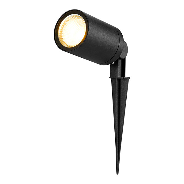 Sylvania LED prikspot | Rond | 3000K | IP65 | Zwart | 6.7W LSY00851 - 2