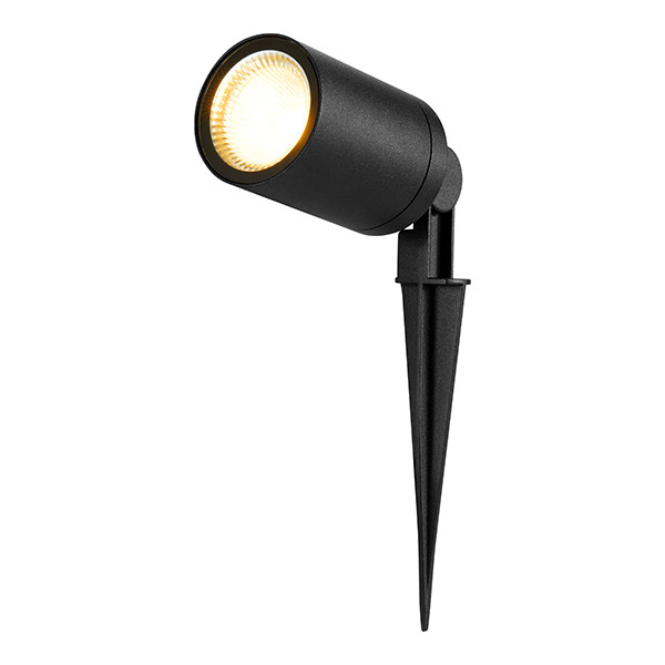 Sylvania LED prikspot | Rond | 4000K | IP65 | Zwart | 6.7W LSY00852 - 2