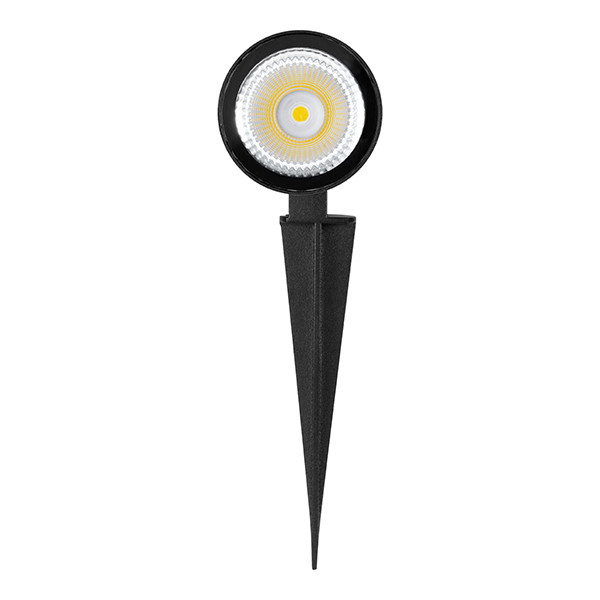 Sylvania LED prikspot | Rond | 4000K | IP65 | Zwart | 6.7W LSY00852 - 3