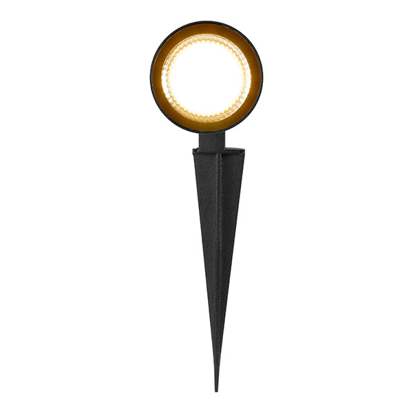 Sylvania LED prikspot | Rond | 4000K | IP65 | Zwart | 6.7W LSY00852 - 4