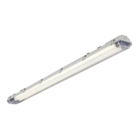 Sylvania Led TL armatuur 120 cm | incl. TL buizen | 4000K | 3100 lumen | IP65 | 2x 13.3W  LSY00697