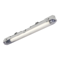 Sylvania Led TL armatuur 60 cm | incl. TL buis | 4000K | 750 lumen | IP65 | 6.6W  LSY00689