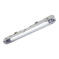 Sylvania Led TL armatuur 60 cm | incl. TL buis | 6500K | 750 lumen | IP65 | 6.6W  LSY00690