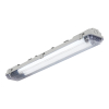 Sylvania Led TL armatuur 60 cm | incl. TL buizen | 6500K | 750 lumen | IP65 | 2x 6.6W  LSY00696 - 1