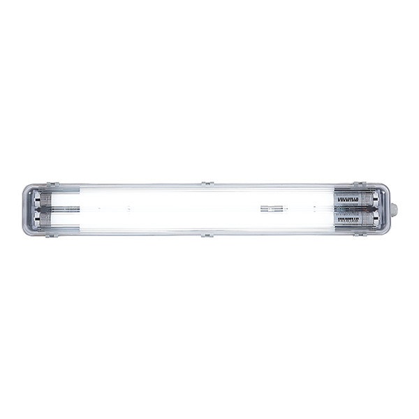 Sylvania Led TL armatuur 60 cm | incl. TL buizen | 6500K | 750 lumen | IP65 | 2x 6.6W  LSY00696 - 3