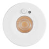 Sylvania Led inbouwspot | Rond | 2700-3000-4000K | Bewegingssensor | Wit | Ø 68mm | IP65 | 10W LSY00847 - 1