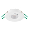 Sylvania Led inbouwspot | Rond | 2700-3000-4000K | Bewegingssensor | Wit | Ø 68mm | IP65 | 10W LSY00847 - 5