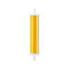 Sylvania R7S LED lamp | Staaflamp | 118mm | 2700K | 14W (100W)