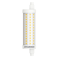 Sylvania R7S LED lamp | Staaflamp | 118mm | 2700K | Dimbaar | 8.5W (75W)  LSY00279