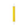 Sylvania R7S LED lamp | Staaflamp | 118mm | 4000K | 7.9W (60W)
