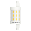 Sylvania R7S LED lamp | Staaflamp | 78mm | 2700K | 8.5W (75W)  LSY00275 - 1