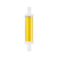 Sylvania R7S LED lamp | Staaflamp | 78mm | 4000K | Dimbaar | 5.6W (50W)  LSY00598