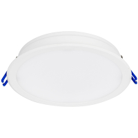 Sylvania Smart Downlight | Rond | Mat | RGB + 2700-6500K | 15W  LSY00548