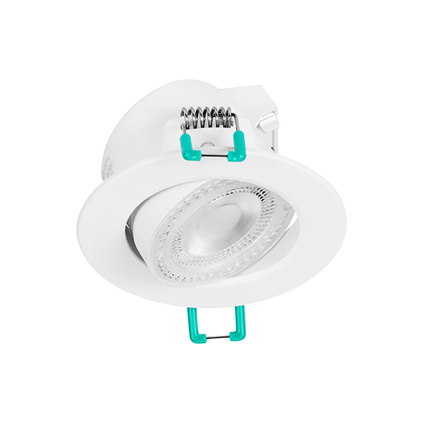 Sylvania Smart Inbouwarmatuur | Rond | Mat | RGB + 2700-6500K | 4.8W  LSY00551 - 2
