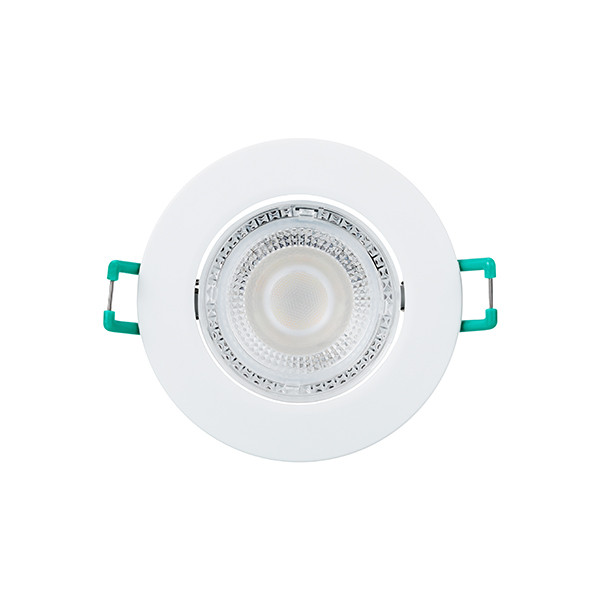 Sylvania Smart Inbouwarmatuur | Rond | Mat | RGB + 2700-6500K | 4.8W  LSY00551 - 3
