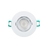 Sylvania Smart Inbouwarmatuur | Rond | Mat | RGB + 2700-6500K | 4.8W  LSY00551 - 3