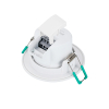 Sylvania Smart Inbouwarmatuur | Rond | Mat | RGB + 2700-6500K | 4.8W  LSY00551 - 4