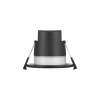 Sylvania Smart Inbouwarmatuur | Rond | Zwart | RGB + 2700-6500K | 4.5W  LSY00549 - 3