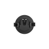 Sylvania Smart Inbouwarmatuur | Rond | Zwart | RGB + 2700-6500K | 4.5W  LSY00549 - 4