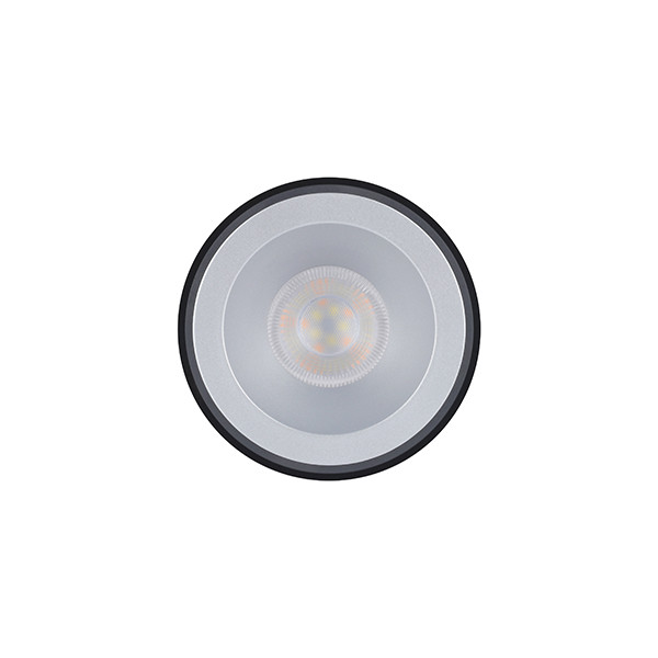 Sylvania Smart Opbouwspot | Rond | Zwart | RGB + 2700-6500K | 4.5W  LSY00550 - 2