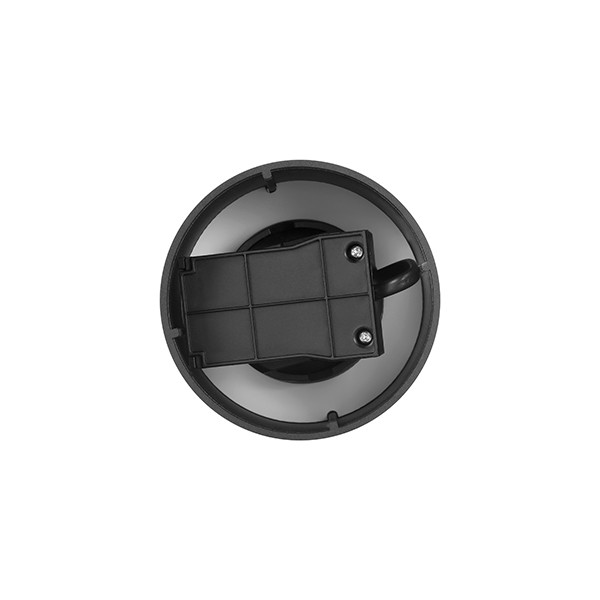 Sylvania Smart Opbouwspot | Rond | Zwart | RGB + 2700-6500K | 4.5W  LSY00550 - 4