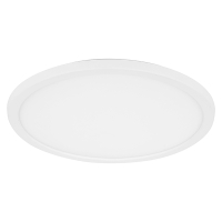 Sylvania Smart Plafondlamp | Rond | Mat | RGB + 2700-6500K | 18W  LSY00552