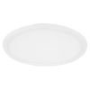 Sylvania Smart Plafondlamp | Rond | Mat | RGB + 2700-6500K | 18W  LSY00552 - 1