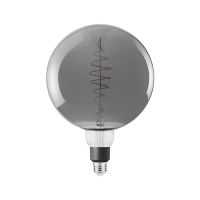 Sylvania Smart lamp E27 | Bol | Filament | Zwart | 2000K | 7.5W (16W)  LSY00545
